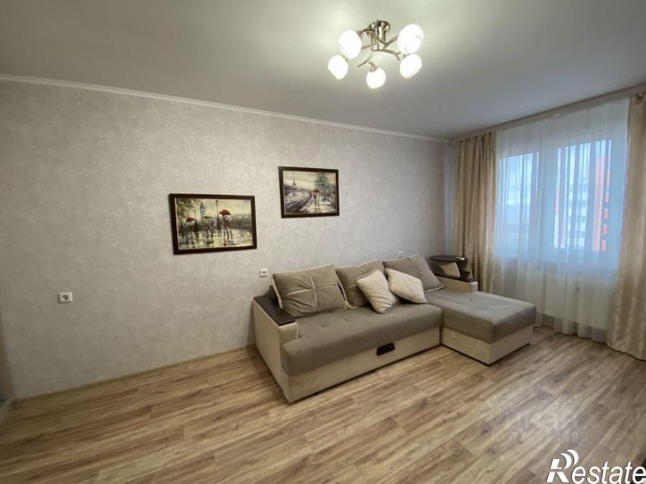 1-комн квартира улица Адмирала Пустошкина, 22 с6,  д. 22 с6