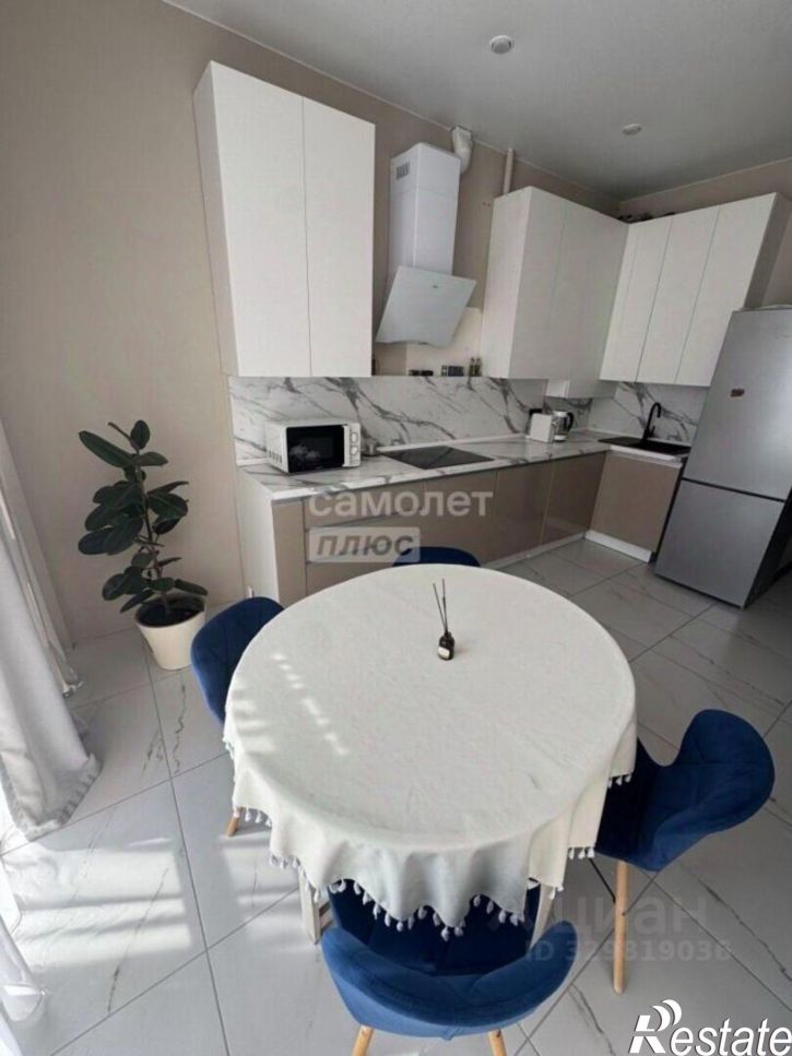 2-комн квартира Анапское шоссе, 32 к5,  д. 32 к5