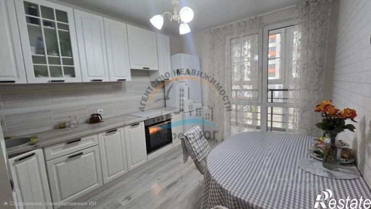 2-комн квартира ул Крылова, 10,  д. 10