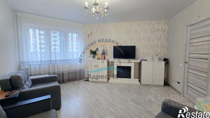 2-комн квартира ул Крылова, 10,  д. 10