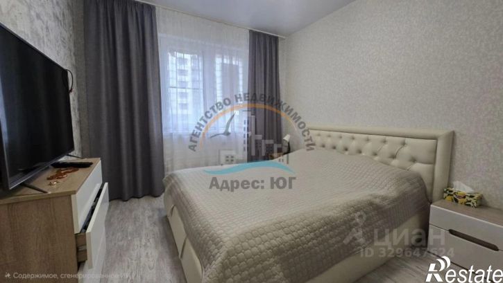 2-комн квартира ул Крылова, 10,  д. 10