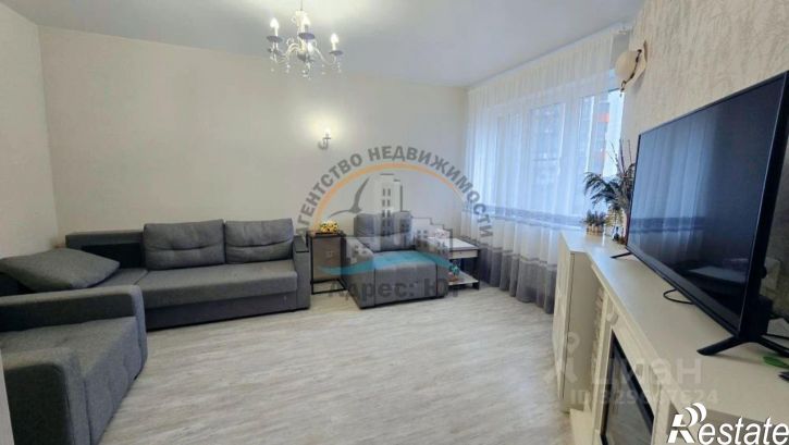 2-комн квартира ул Крылова, 10,  д. 10