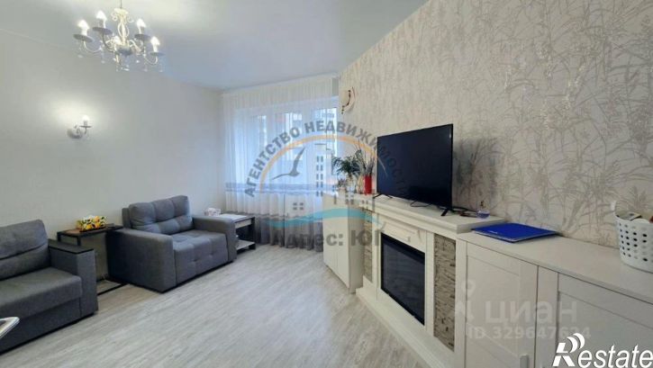 2-комн квартира ул Крылова, 10,  д. 10