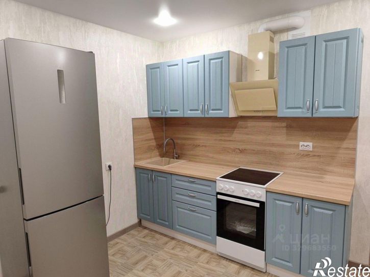 1-комн квартира улица Адмирала Пустошкина, 22 c9,  д. 22 c9