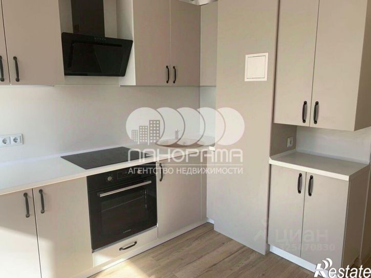 1-комн квартира Крестьянская улица, 27 к4,  д. 27 к4