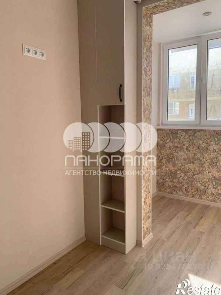 1-комн квартира Крестьянская улица, 27 к4,  д. 27 к4