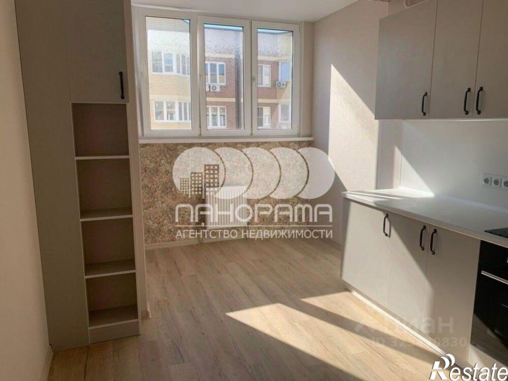 1-комн квартира Крестьянская улица, 27 к4,  д. 27 к4