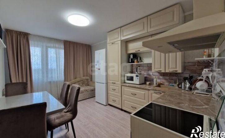 2-комн квартира улица Адмирала Пустошкина, 22 с1,  д. 22 с1