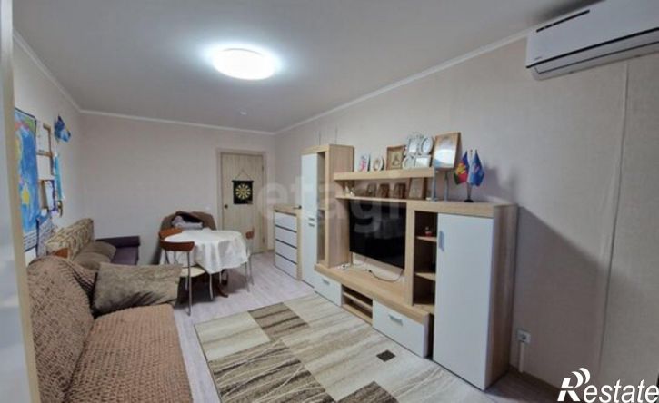 2-комн квартира улица Адмирала Пустошкина, 22 с1,  д. 22 с1