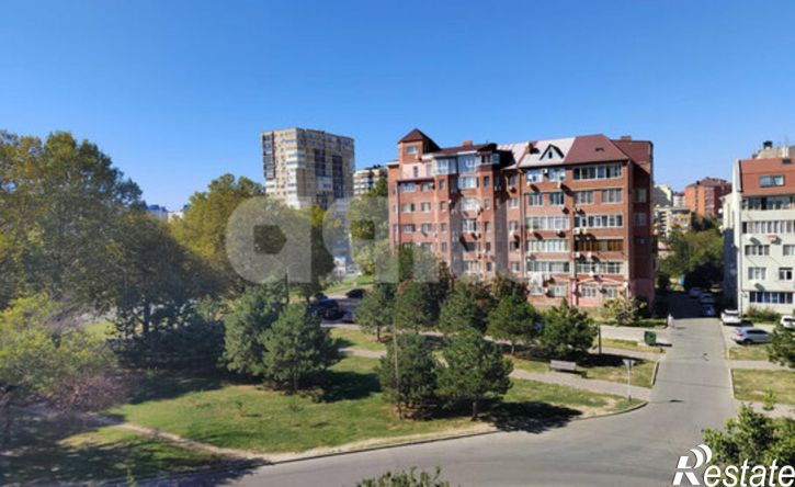 3-комн квартира Анапа, улица Ленина, 145