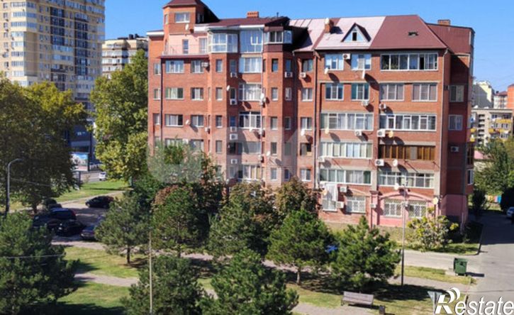 3-комн квартира Анапа, улица Ленина, 145