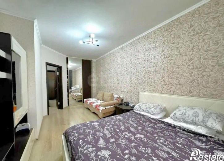 1-комн квартира ул Объездная, 10,  д. 10