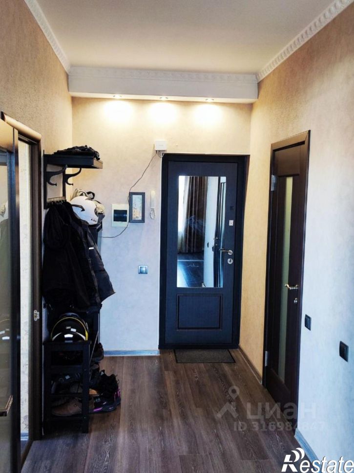 2-комн квартира улица Островского, 32,  д. 32