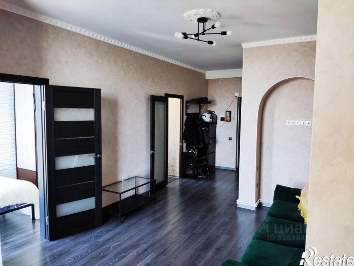 2-комн квартира улица Островского, 32,  д. 32