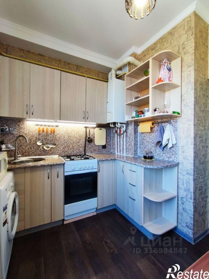 2-комн квартира улица Островского, 32,  д. 32