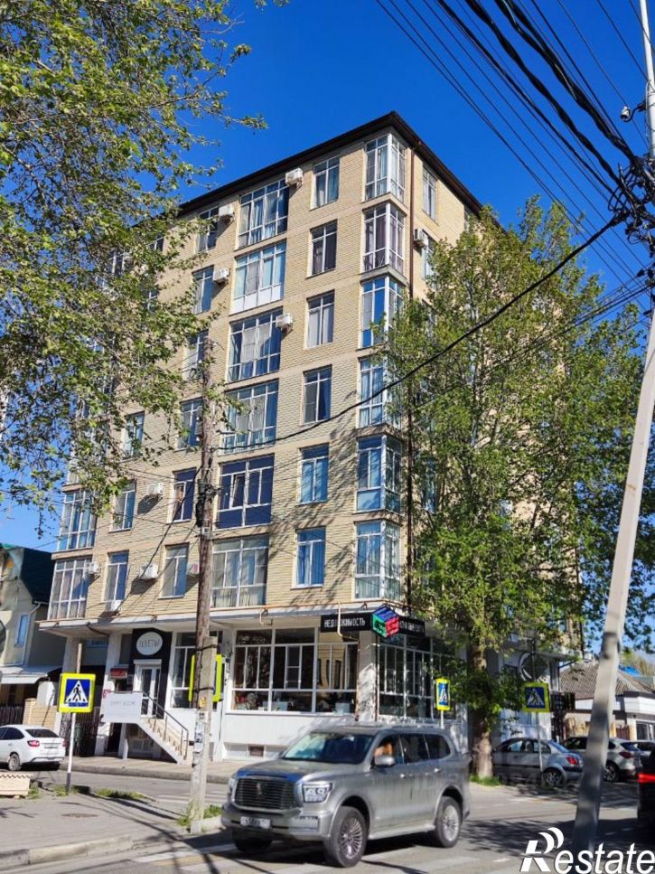 2-комн квартира улица Островского, 32,  д. 32