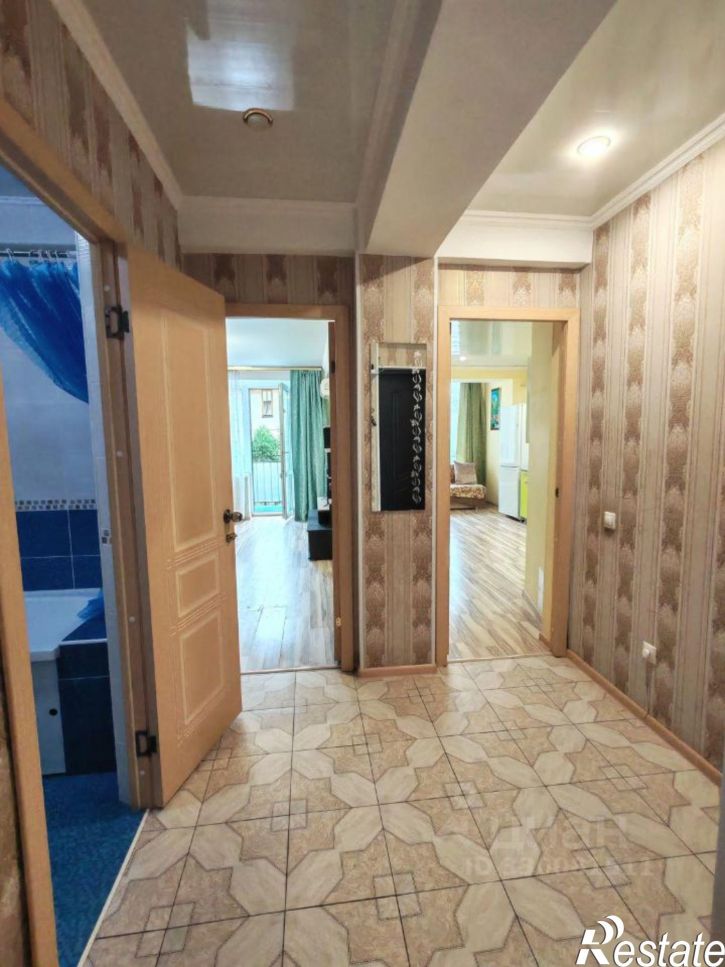 2-комн квартира Новороссийская улица, 265,  д. 265