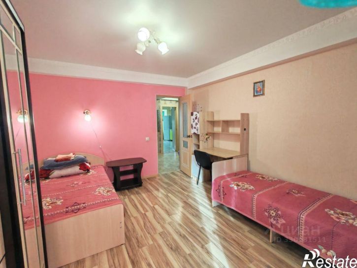 2-комн квартира Новороссийская улица, 265,  д. 265