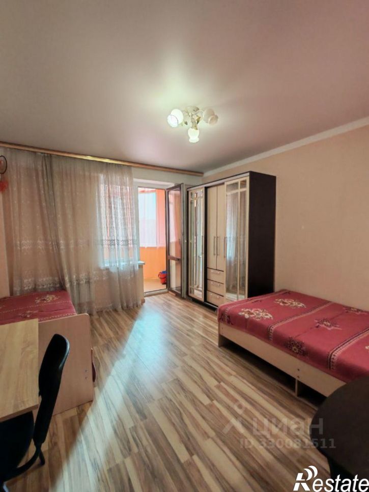2-комн квартира Новороссийская улица, 265,  д. 265