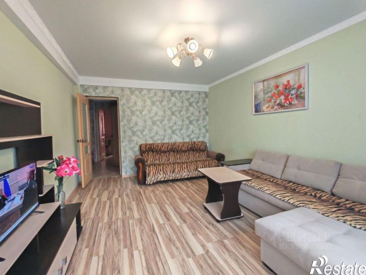 2-комн квартира Новороссийская улица, 265,  д. 265