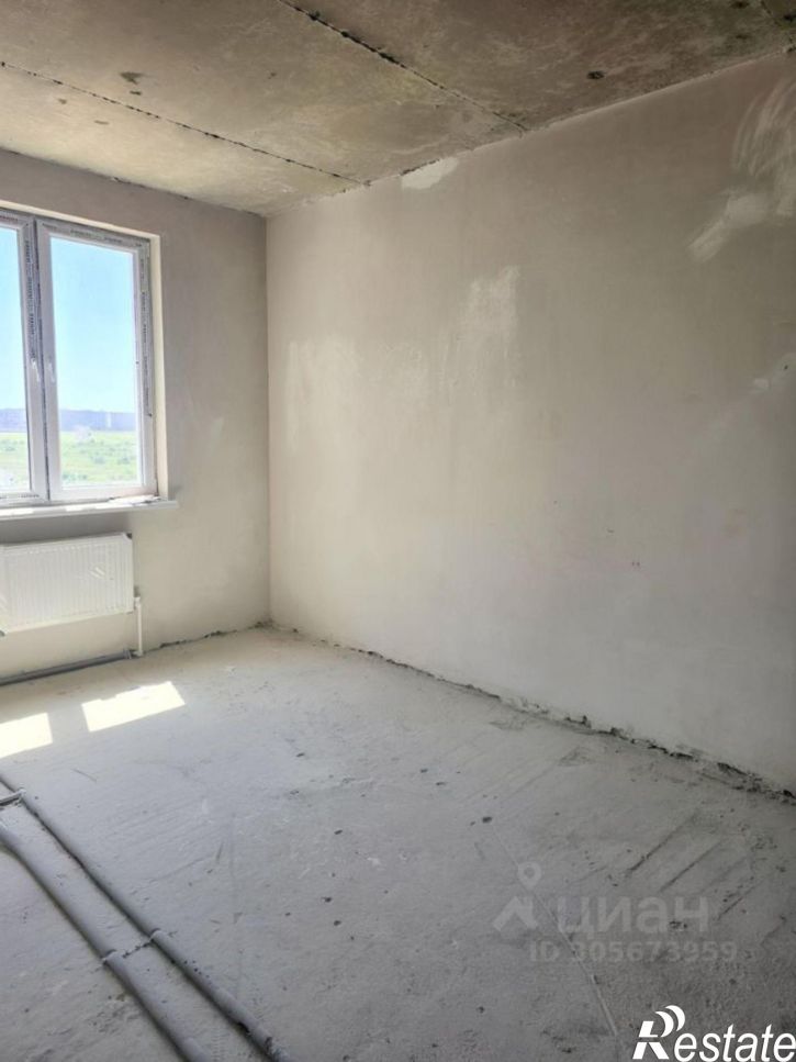 1-комн квартира Анапское шоссе, 32 к5,  д. 32 к5