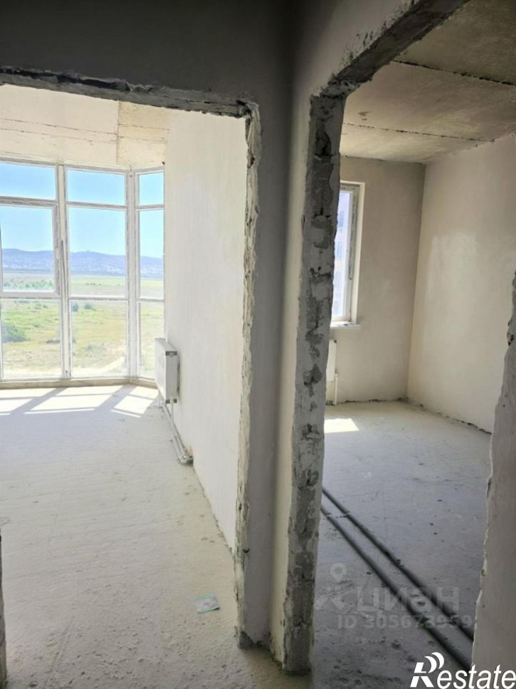 1-комн квартира Анапское шоссе, 32 к5,  д. 32 к5