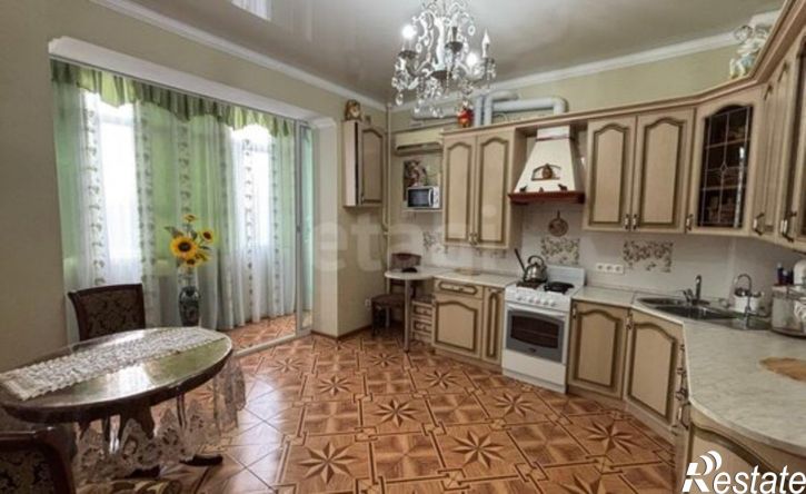 1-комн квартира Анапское шоссе, 73А,  д. 73А