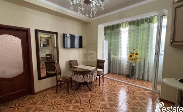 1-комн квартира Анапское шоссе, 73А,  д. 73А