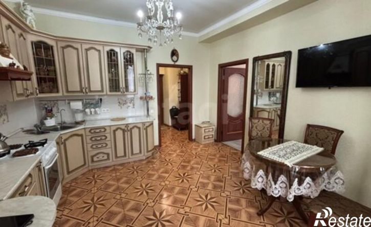 1-комн квартира Анапское шоссе, 73А,  д. 73А
