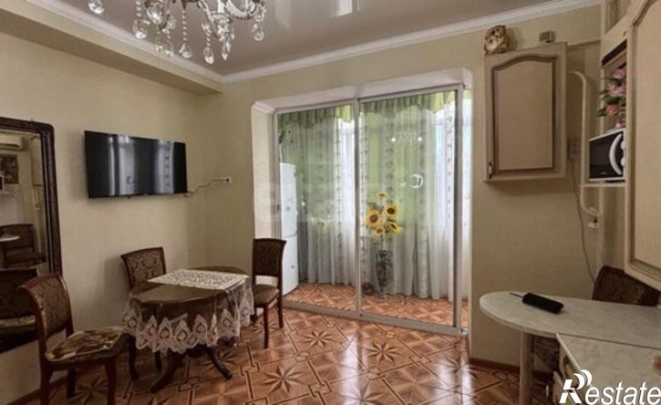 1-комн квартира Анапское шоссе, 73А,  д. 73А