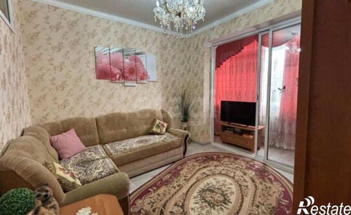 1-комн квартира Анапское шоссе, 73А,  д. 73А