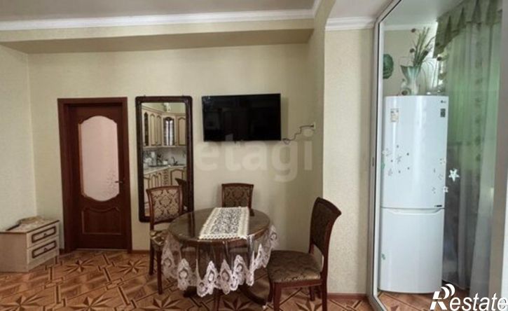1-комн квартира Анапское шоссе, 73А,  д. 73А