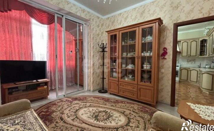 1-комн квартира Анапское шоссе, 73А,  д. 73А