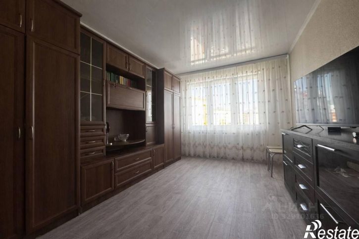 1-комн квартира улица Адмирала Пустошкина, 22 с1,  д. 22 с1