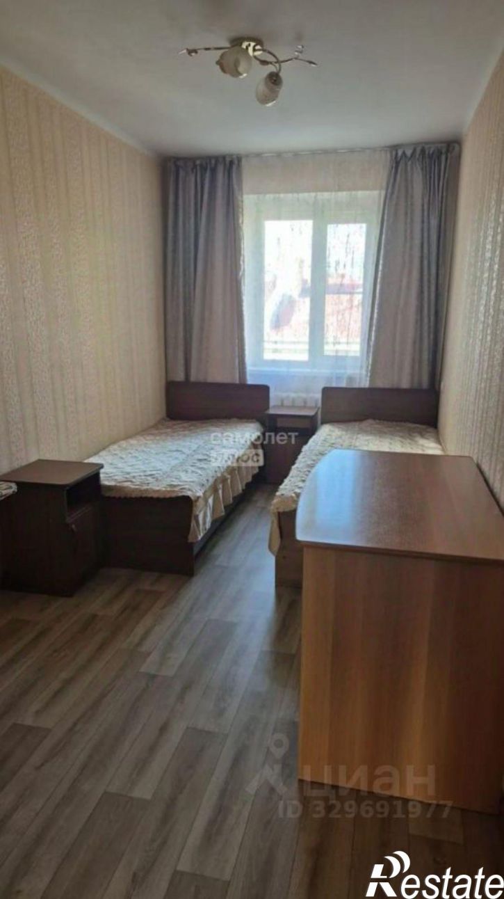 2-комн квартира улица Протапова, 104,  д. 104