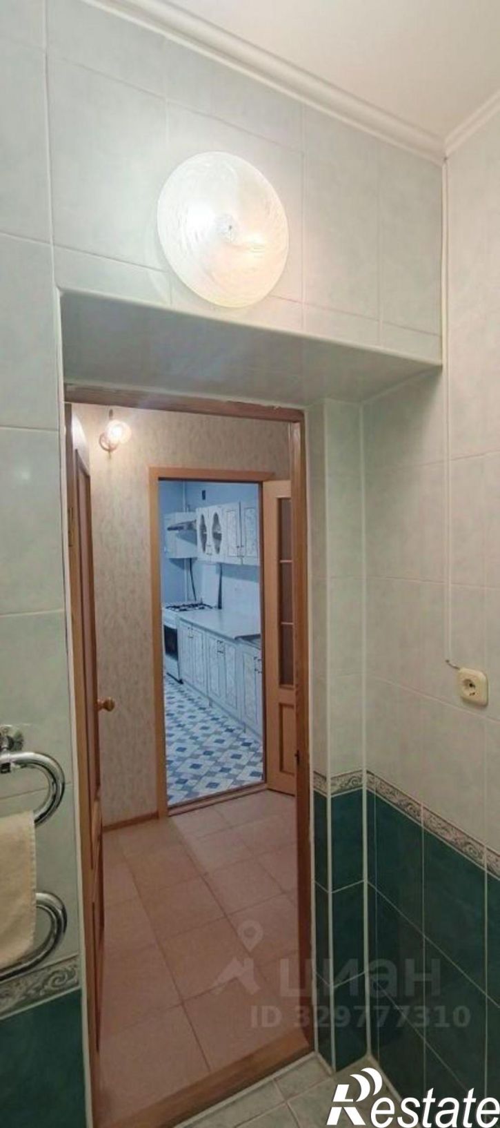 1-комн квартира Алексеевский переулок, 24,  д. 24