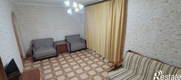 1-комн квартира Алексеевский переулок, 24,  д. 24