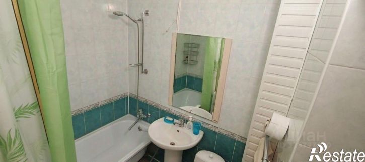 1-комн квартира Алексеевский переулок, 24,  д. 24