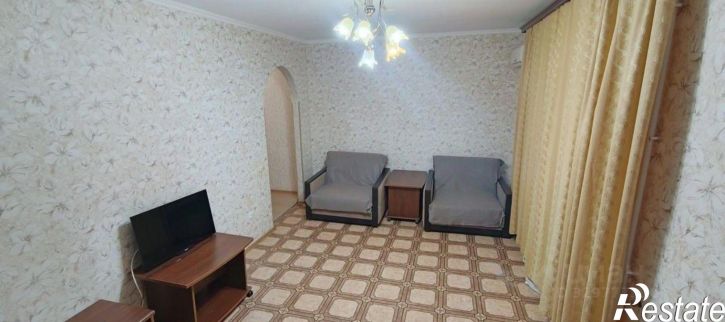 1-комн квартира Алексеевский переулок, 24,  д. 24