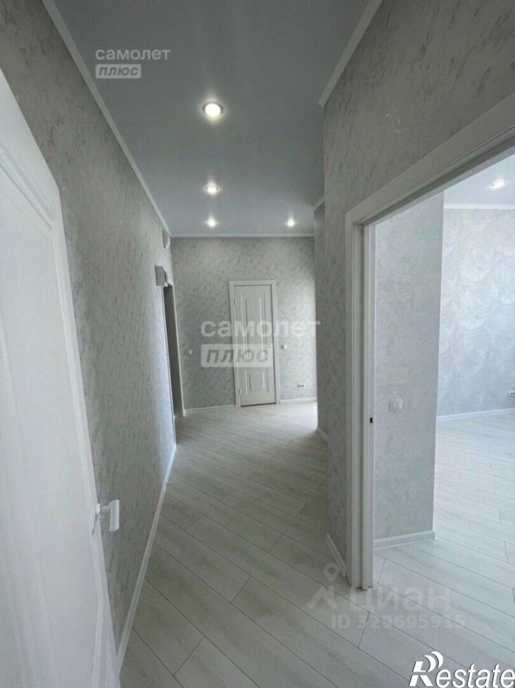 2-комн квартира Анапское шоссе, 32,  д. 32