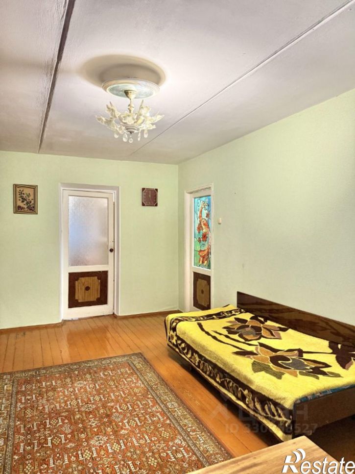 3-комн квартира 12-й микрорайон, 7