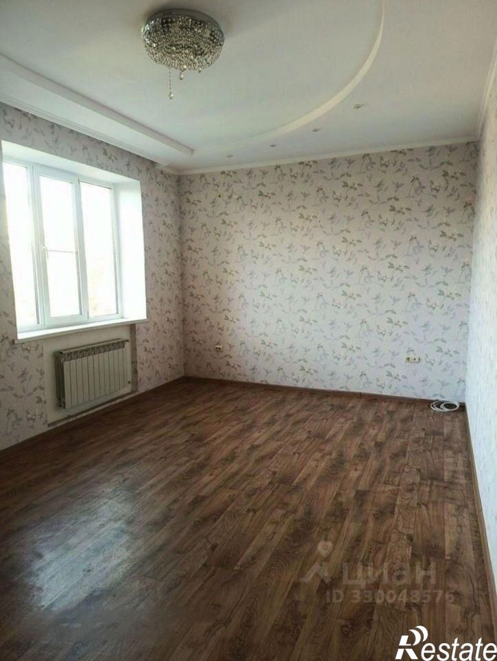 1-комн квартира улица Тургенева, 293А,  д. 293А