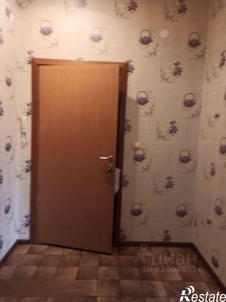 1-комн квартира улица Тургенева, 293А,  д. 293А