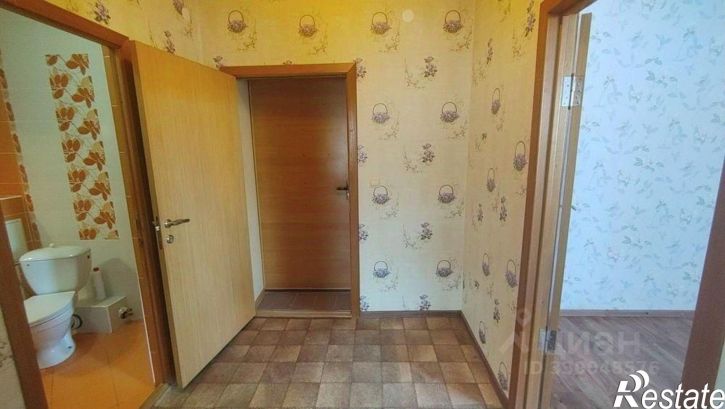 1-комн квартира улица Тургенева, 293А,  д. 293А
