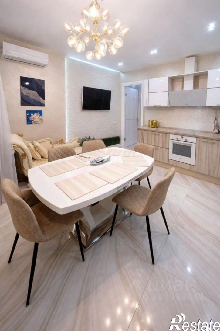 3-комн квартира Таманская улица, 24,  д. 24