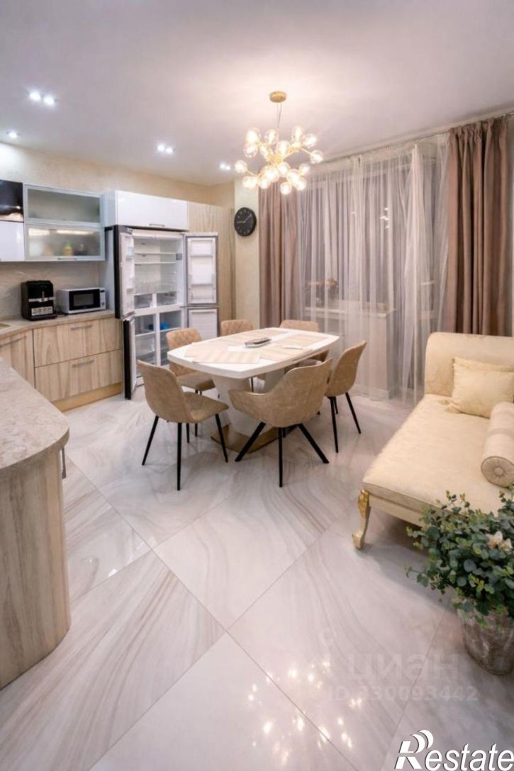 3-комн квартира Таманская улица, 24,  д. 24