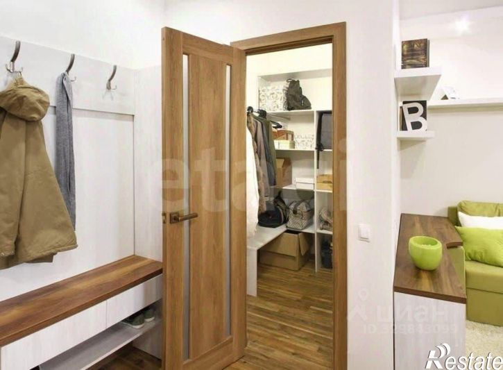 1-комн квартира Крестьянская улица, 288,  д. 288