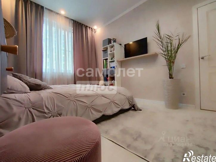 1-комн квартира Анапское шоссе, 32 4,  д. 32 4,  к. 4