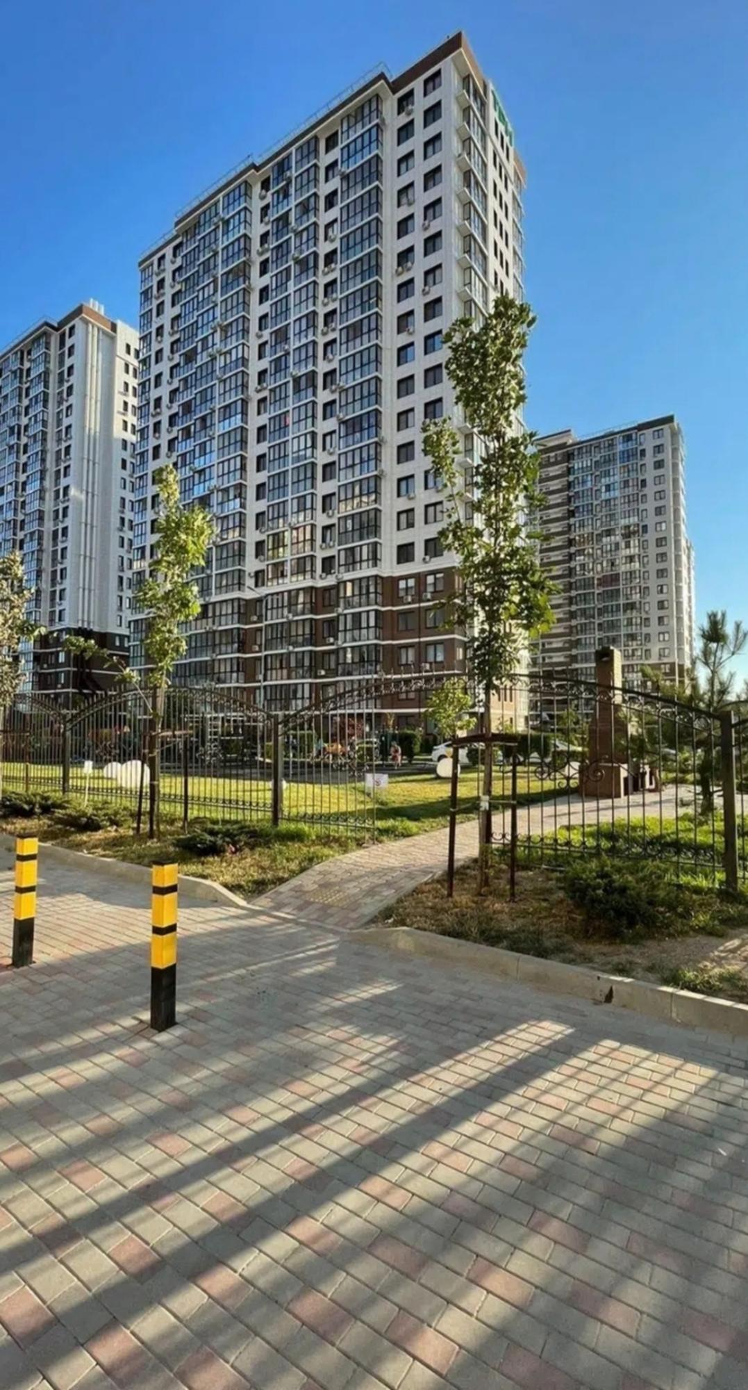 Купить квартиру за 6 800 000 рублей на Анапское шоссе, 24к6