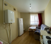 1-комн, 45кв м, этаж 2/4 Солнечная улица, 54